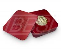 Золотая медаль «За особые успехи в учении» I степени в пластиковом футляре с бархатным ложементом (ВИД 2) (арт. 61024)
