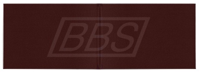 Удостоверение универсальное (бордовое, без вклейки) (арт. 72007)