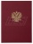 Папка адресная «Герб России» (арт. 90011)