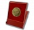 Золотая медаль «За особые успехи в учении» в пластиковом футляре с бархатным ложементом (арт. 61002)
