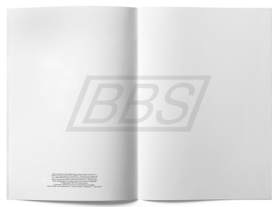 Книга суммарного учёта библиотечного фонда, 24 стр. (арт. 15020)